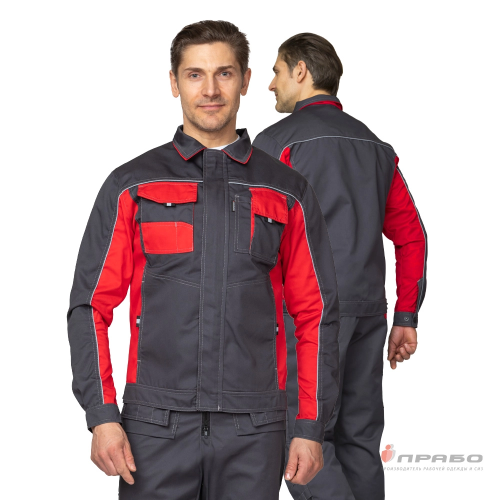 Костюм с п/к БРЕНД-2 35хб/65пэ, пл.240