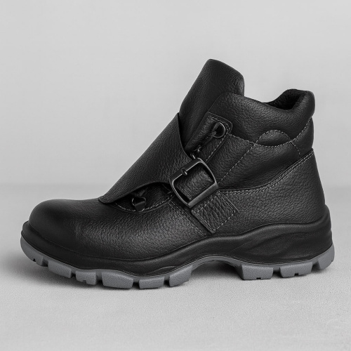 Ботинки сварщика КОМИЛ с МП на ПУ/ТПУ арт.2410 1301.16 р.36-48