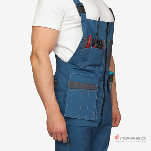 Костюм с п/к БРЕНД-2 35хб/65пэ, пл.240