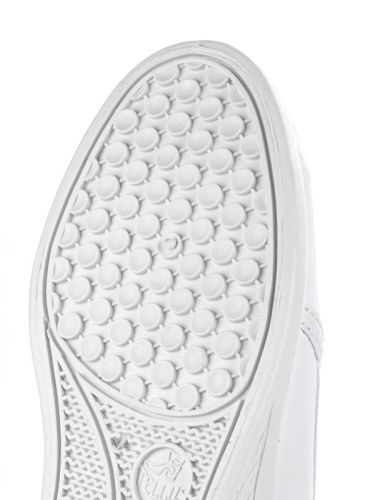 Туфли женские Молдова, белые р.36-41