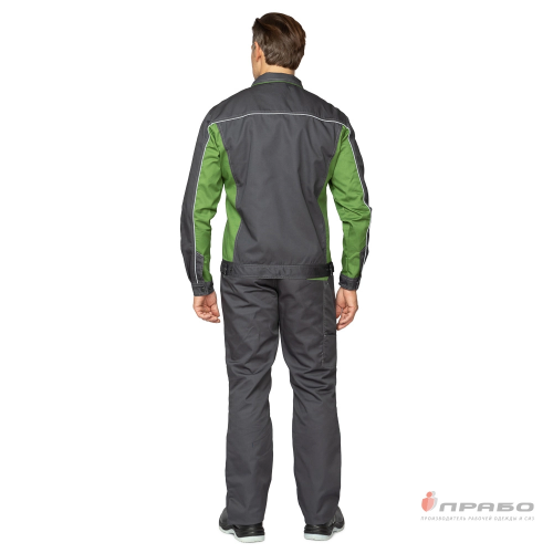 Костюм с п/к БРЕНД-2 35хб/65пэ, пл.240