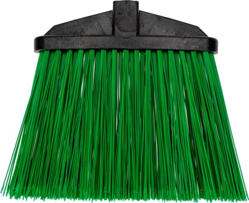 Метла плоская для уборки улиц с черенком GARDENA