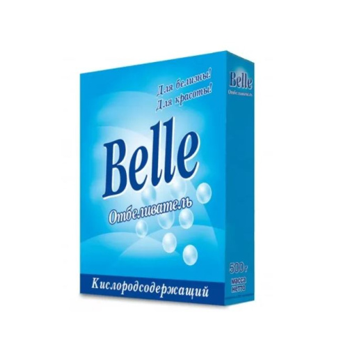 Отбеливатель БЕЛЛЬ порошкообразный кислородосодержащий 500 гр