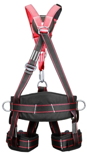 Привязь  ССП-5 с уширенным кушаком, 5-ти точечная