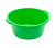 Таз пластиковый хозяйственный коническийТХК-12 12 л  для пищевых продуктов