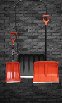 СНЕГОУБОРОЧНЫЙ ИНВЕНТАРЬ