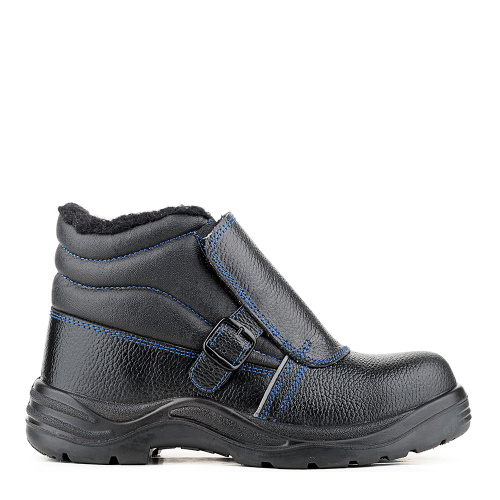 Ботинки утепл. сварщика ЭЛИТ с МП на ПУ/Нитрил, р.42,46