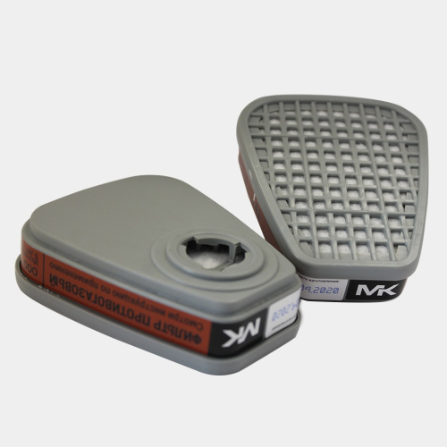 Фильтр МК 087 противогазовый, A1 (аналог 3М 6051), 1 шт.