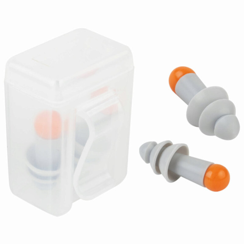 Беруши JETA SAFETY JEM31 SONIDO MAX многоразовые с кордом в контейнере 33дБ