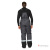 Костюм утепленный с п/к ПРОФЕССИОНАЛ 2 УЛЬТРА 35хб/65пэ, пл.200, темно-серый/черный, р.52-54/170-176