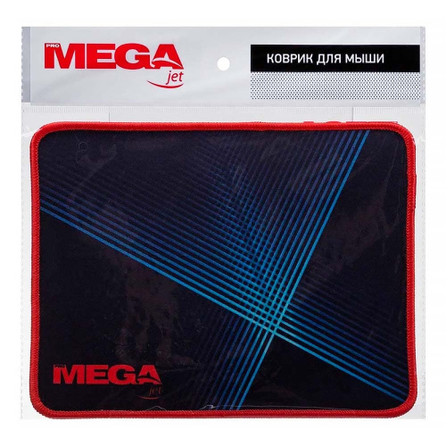 Коврик для мыши PROMEGA JET HMP0009, 23*18*0,2, черный