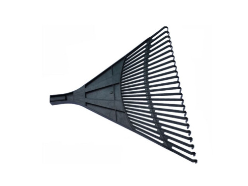 Грабли веерные пластмассовые  24 зуба 610х540 б/ч