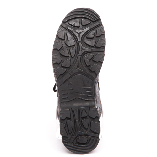 Ботинки сварщика M/07-WLD с КП на ПУ/Нитрил