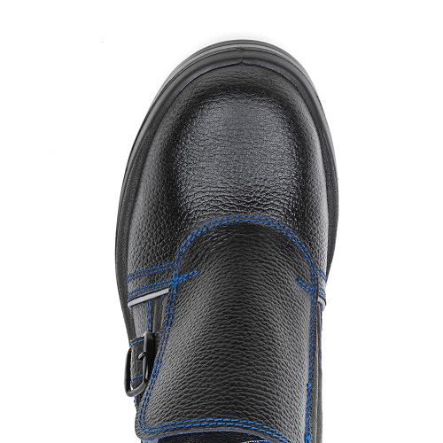 Ботинки утепл. сварщика ЭЛИТ с МП на ПУ/Нитрил, р.42,46