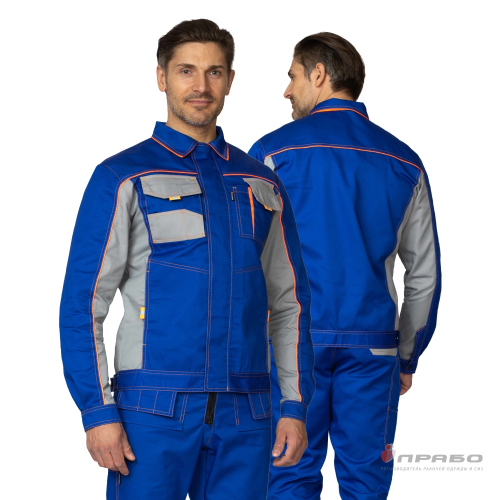 Костюм с п/к БРЕНД-2 35хб/65пэ, пл.240