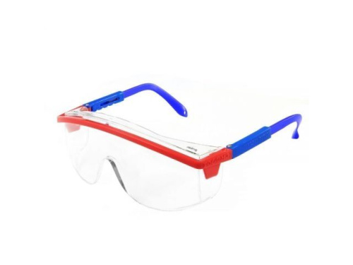 Очки открытые  TITAN UNIVERSAL 037РОСОМЗ  прозразные