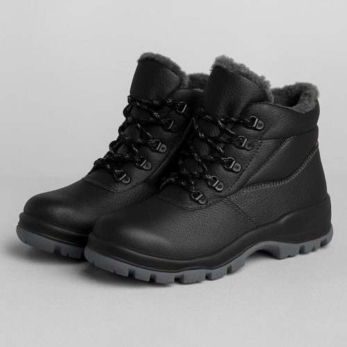 Ботинки утепленные КОМИЛ с ТП на ПУ/ТПУ