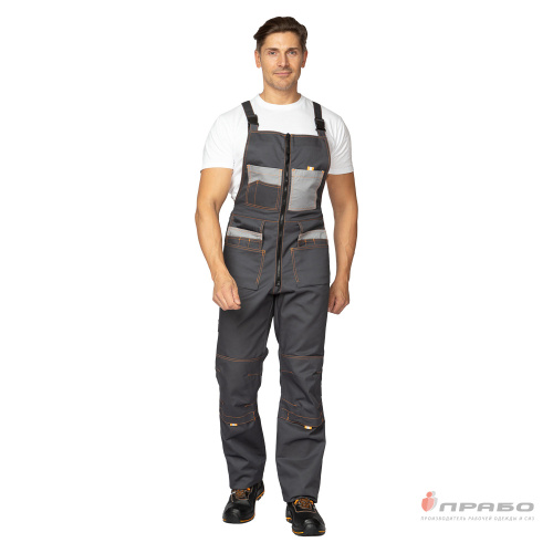 Костюм с п/к БРЕНД-2 35хб/65пэ, пл.240