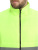 Жилет утепленный ЯРКСИОН СПЕКТР на замке, 100пэ, пл.90, лимонный