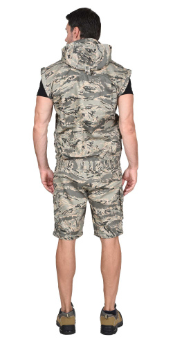 Костюм СИРИУС-ТИГР 35хб/65пэ, пл.215, КМФ Легион