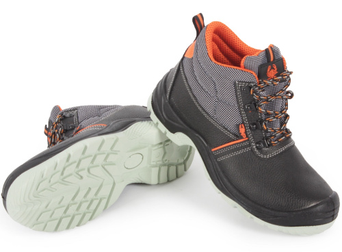 Ботинки СКОРПИОН-ПРЕМИУМ с КП  на ПУ/ТПУ с антипрокольной стелькой