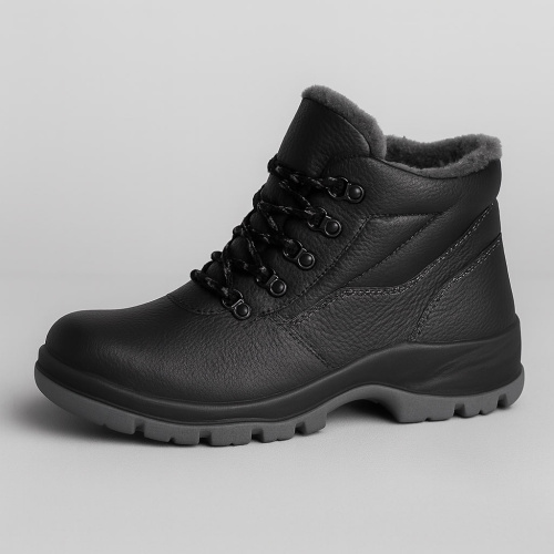 Ботинки утепленные КОМИЛ с ТП на ПУ/ТПУ