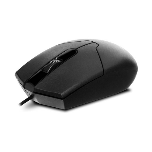 Мышь проводная SVEN RX-30, USB, чёрная