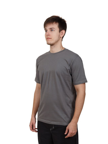 Футболка 100хб, пл.160 в ассортименте