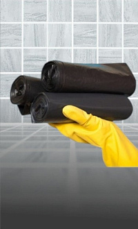 ПАКЕТЫ ДЛЯ МУСОРА