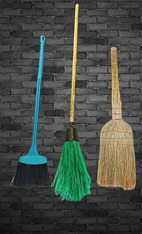 ВЕНИКИ МЁТЛЫ