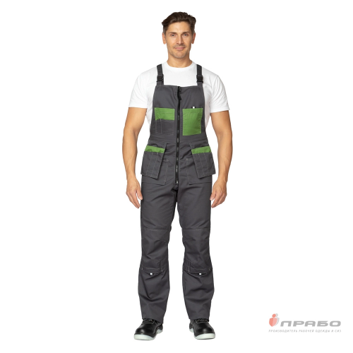 Костюм с п/к БРЕНД-2 35хб/65пэ, пл.240