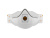 Респиратор JETA SAFETY JM-9332 складной с клапаном FFP3 (до 50 ПДК)