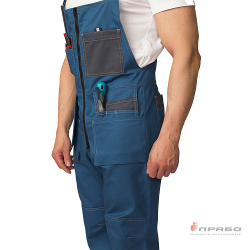 Костюм с п/к БРЕНД-2 35хб/65пэ, пл.240