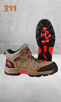 БОТИНКИ ЛЕТНИЕ