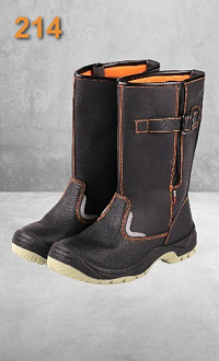 САПОГИ КИРЗОВЫЕ