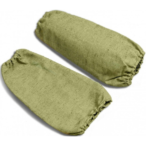 Нарукавники  брезентовые, 100бр. пл.460
