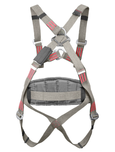 Привязь ОГНЕУПОРНАЯ NL СПог-4 с уширенным кушаком, 5-ти точечная