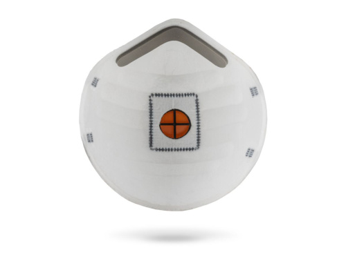 Респиратор JETASAFETY 8622 купольный с клапаном FFP2 (до 12 ПДК)