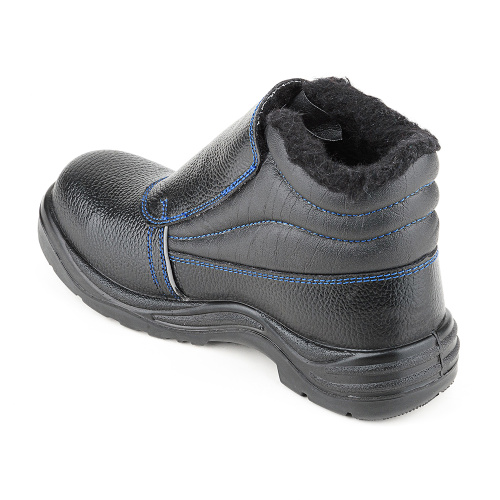 Ботинки утепл. сварщика ЭЛИТ с МП на ПУ/Нитрил, р.42,46