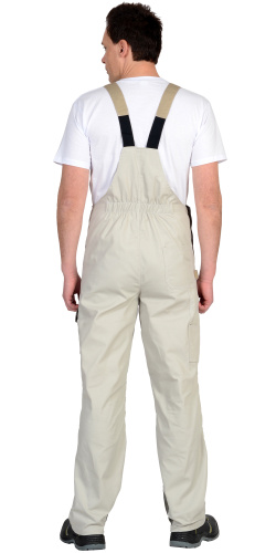 Костюм с п/к КАСПИЙ 35 хб/65 пэ, пл. 245