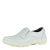 Полуботинки-туфли женские MARKO на резинке белые