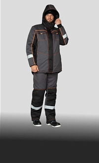 % РАСПРОДАЖА ЗИМНЕЙ СПЕЦОДЕЖДЫ