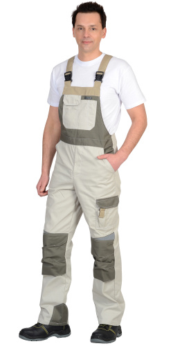 Костюм с п/к КАСПИЙ 35 хб/65 пэ, пл. 245