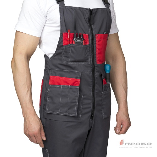 Костюм с п/к БРЕНД-2 35хб/65пэ, пл.240