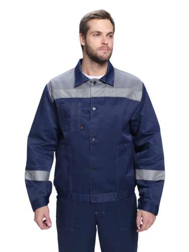 Костюм с п/к ЛЕГИОН-2 35хб/65пэ, пл.210, т.син/сер. 48-50/170-176, 48-50/182-188, 52-54/170-176, 52-54/182-188, 56-58/170-176, 60-62/170-176, 60-62/182-188, 64-66/182-188, 68-70/182-188