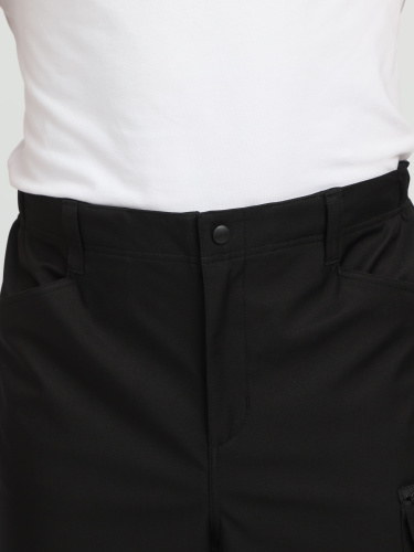 Брюки PROFLINELEADER 100пэ, пл.280, черные