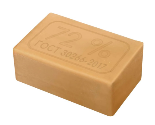 Мыло хозяйственное 72% 200 гр РБ