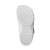 Сабо-сланцы ЭВА женские, с ремешком, белый