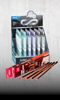 КАРАНДАШИ и ГРИФЕЛИ