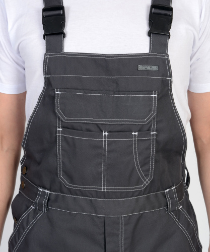 Полукомбинезон ПРЕСТИЖ 35хб/65пэ, пл.245